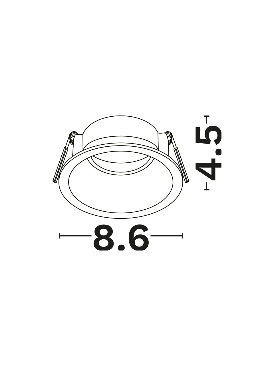 Ceid W-8.6W-RC-D8.6 [4]