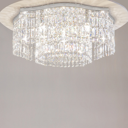 Plafoniera moderna cu cristal - Dune DIA005CL-10CH - Maytoni [3]