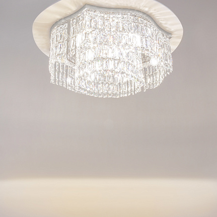 Plafoniera moderna cu cristal - Dune DIA005CL-10CH - Maytoni [2]