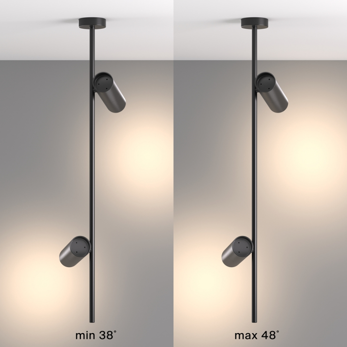 Ceiling lamp Elti C021CL-02 - Plafoniera moderna - corpuri de iluminat moderne si tehnice [3]