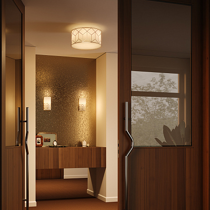 PLAFONIERA CLASICA MESSINA H223-PL-03-G MAYTONI [5]