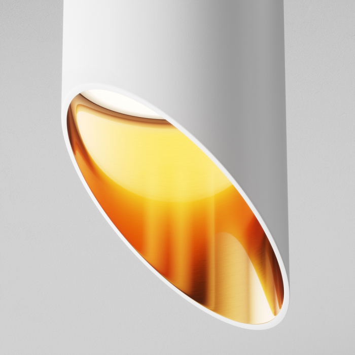 Ceiling lamp Lipari C044CL-01-25GU10-W - plafoniera moderna [2]