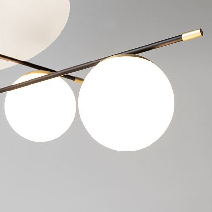 Ceiling Lamp MOD048CL-06G - Plafoniera Nostalgia [4]