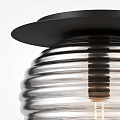 Ceiling lamp MOD268CL-01B - Plafoniera Reels PL1 - Black [3]