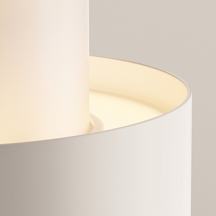 Ceiling luminaire C009CW-L12W - Ceiling luminaire Planet (plafoniera moderna LED) [5]
