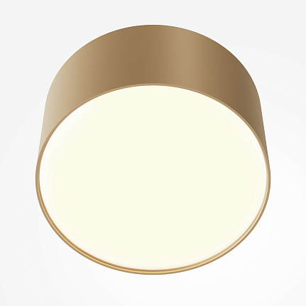 Ceiling luminaire C032CL-12W3K-RD-MG - Ceiling luminaire Zon (plafoniera moderna LED) [3]