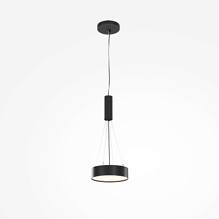 Ceiling luminaire C032CL-24W3K-RD-B - Ceiling luminaire Zon (plafoniera moderna LED) [3]