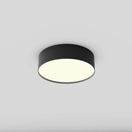 Ceiling luminaire C032CL-24W3K-RD-B - Ceiling luminaire Zon (plafoniera moderna LED) [2]