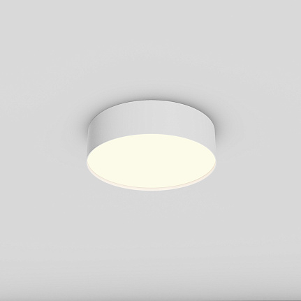 Ceiling luminaire C032CL-24W3K-RD-W - Ceiling luminaire Zon - (plafoniera moderna LED) [2]