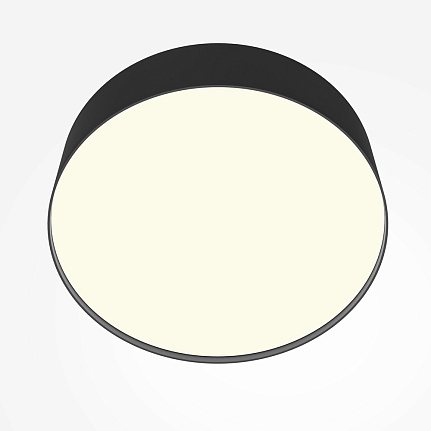 Ceiling luminaire C032CL-36W3K-RD-B - Ceiling luminaire Zon (plafoniera moderna LED) [4]