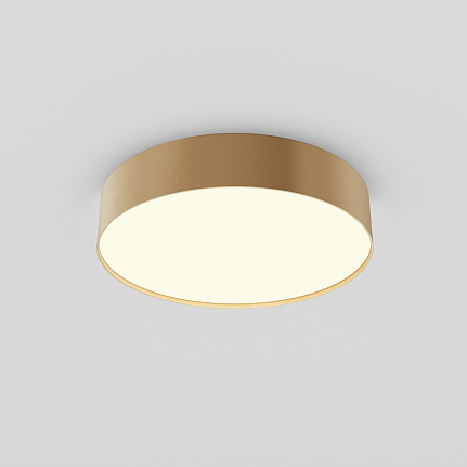 Ceiling luminaire C032CL-36W3K-RD-MG - Ceiling luminaire Zon (plafoniera moderna LED) [4]