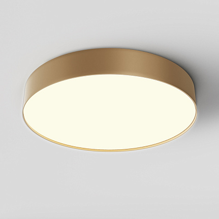 Ceiling luminaire C032CL-45W3K-RD-MG - Ceiling luminaire Zon (plafoniera moderna LED) [4]