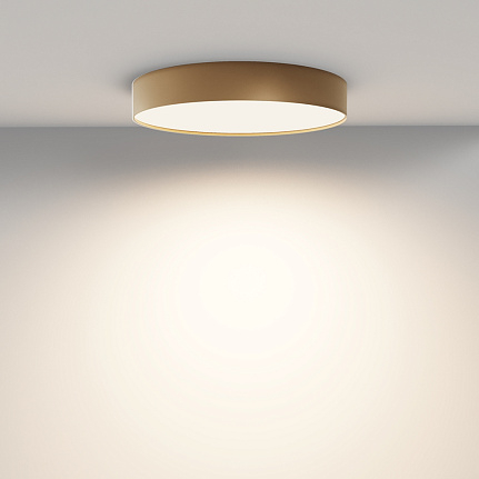 Ceiling luminaire C032CL-45W3K-RD-MG - Ceiling luminaire Zon (plafoniera moderna LED) [5]