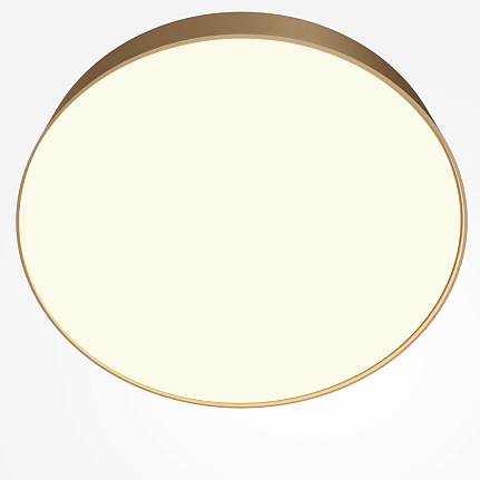 Ceiling luminaire C032CL-45W3K-RD-MG - Ceiling luminaire Zon (plafoniera moderna LED) [2]