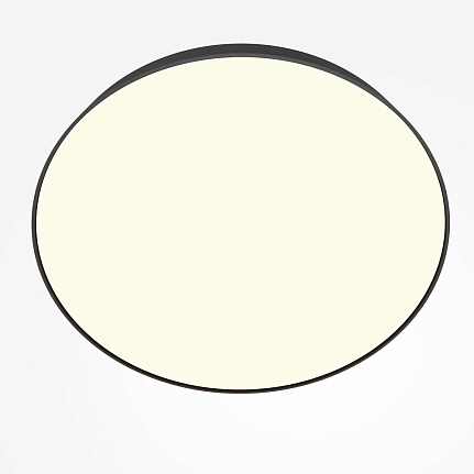 Ceiling luminaire C032CL-90W3K-RD-B - Ceiling luminaire Zon (plafoniera moderna LED) [2]
