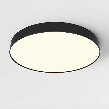 Ceiling luminaire C032CL-90W3K-RD-B - Ceiling luminaire Zon (plafoniera moderna LED) [3]