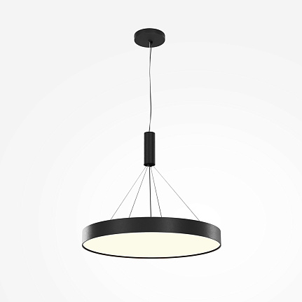 Ceiling luminaire C032CL-90W3K-RD-B - Ceiling luminaire Zon (plafoniera moderna LED) [4]