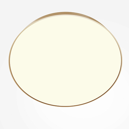 Ceiling luminaire C032CL-90W3K-RD-MG - Ceiling luminaire Zon (plafoniera moderna LED) [4]