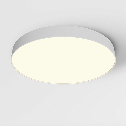 Ceiling luminaire C032CL-90W3K-RD-W - Ceiling luminaire Zon (plafoniera LED moderna) [4]