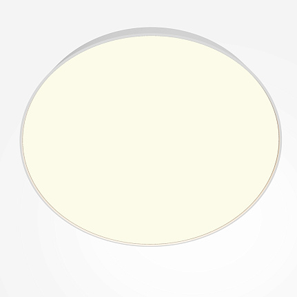Ceiling luminaire C032CL-90W3K-RD-W - Ceiling luminaire Zon (plafoniera LED moderna) [3]