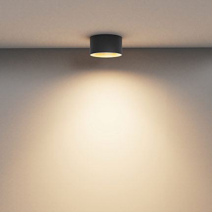 Ceiling luminaire C089CL-15W3K-BMG - VEGA - plafoniera [2]