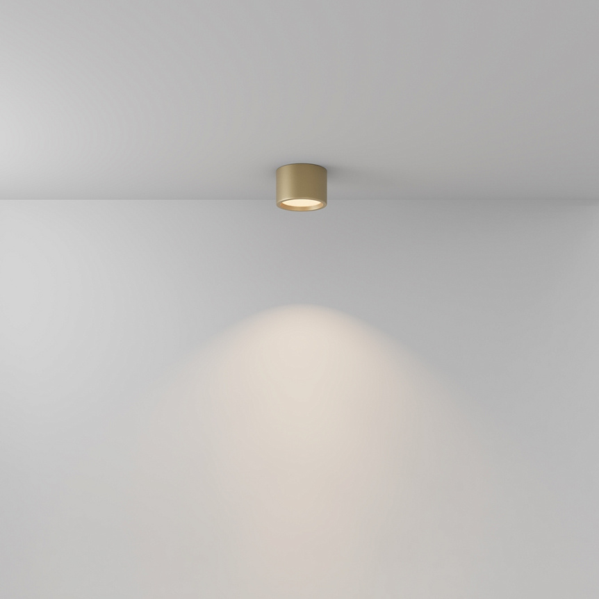 Ceiling luminaire C090CL-10W3K-MG - HYDRA [4]