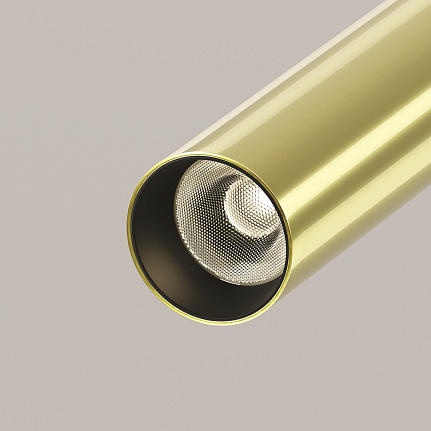 Ceiling luminaire C141CL-L125-6W3K-BBS - Ceiling luminaire Focus T [4]