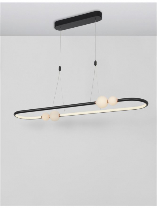 Celia Suspensie negru - 9820603 - suspensie orizontala [5]