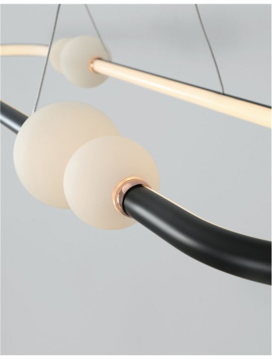 Celia Suspensie negru - 9820603 - suspensie orizontala [6]