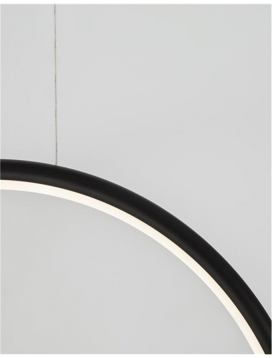 Celia Suspensie negru - 9820605 - suspensie verticala [5]