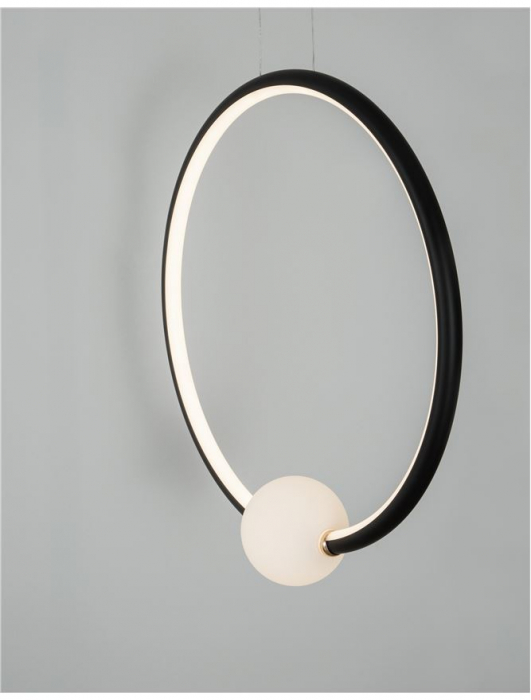 Celia Suspensie negru - 9820605 - suspensie verticala [6]
