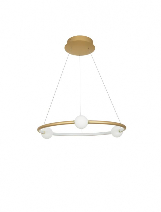 Celia Suspensie Satin Gold - 9820600 [2]
