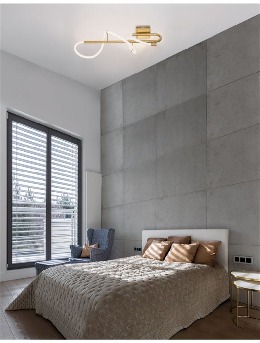 Cerelia 18W - 9082095 - aplica/plafoniera moderna - corpuri de iluminat moderne [3]