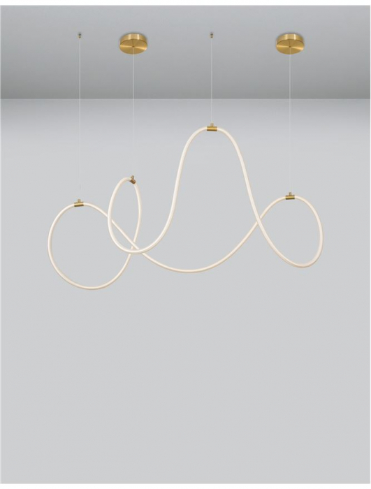 Cerelia 56W - 9082093 - suspensie moderna [4]
