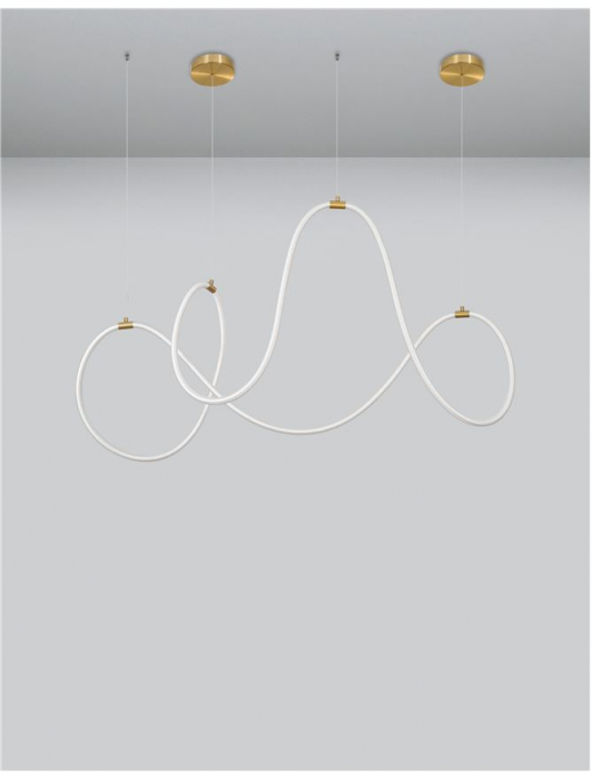 Cerelia 56W - 9082093 - suspensie moderna [3]