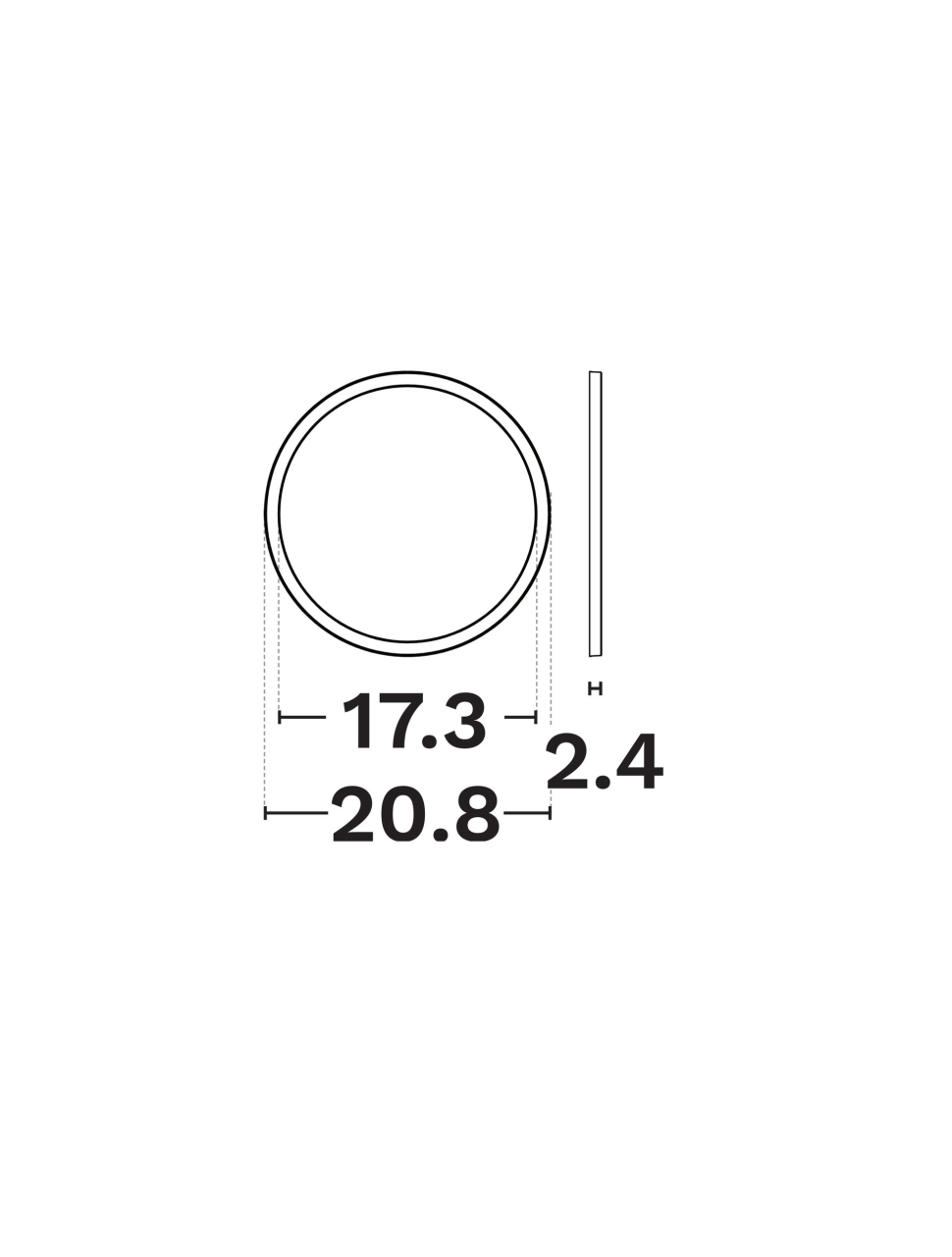 Cerium B-15W-SM-D20.8 [5]