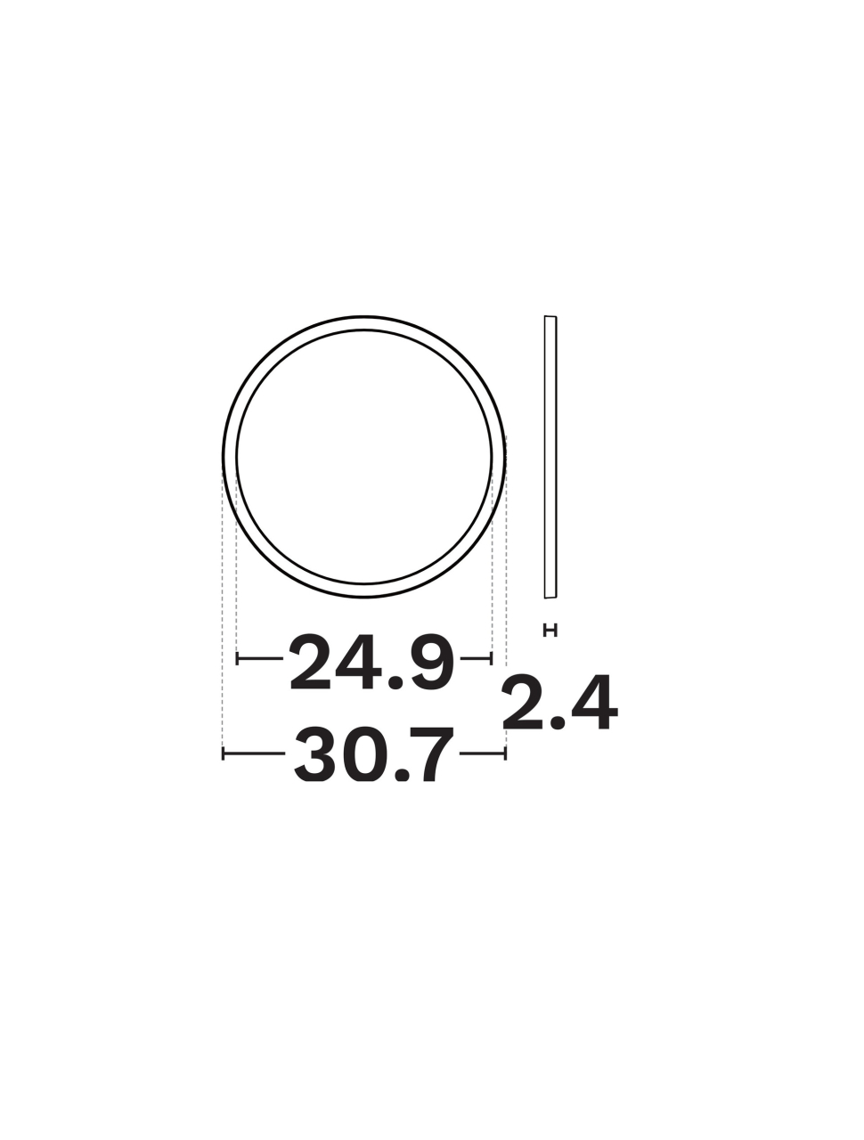 Cerium W-24W-SM-D30.7 [5]