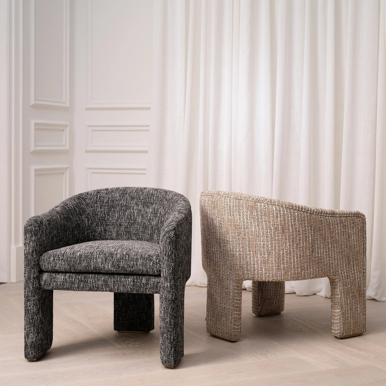 Chair Pebbles | Eichholtz | Furniture [2]