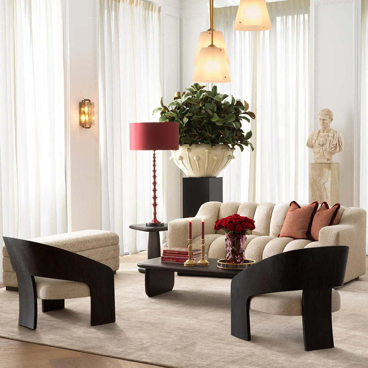 Chair Zephira | Eichholtz | Furniture [2]