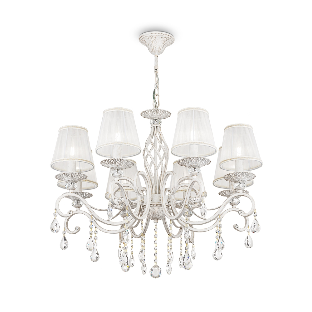 CANDELABRU CLASIC GRACE 8 BECURI - ARM247-08-G - MAYTONI [7]