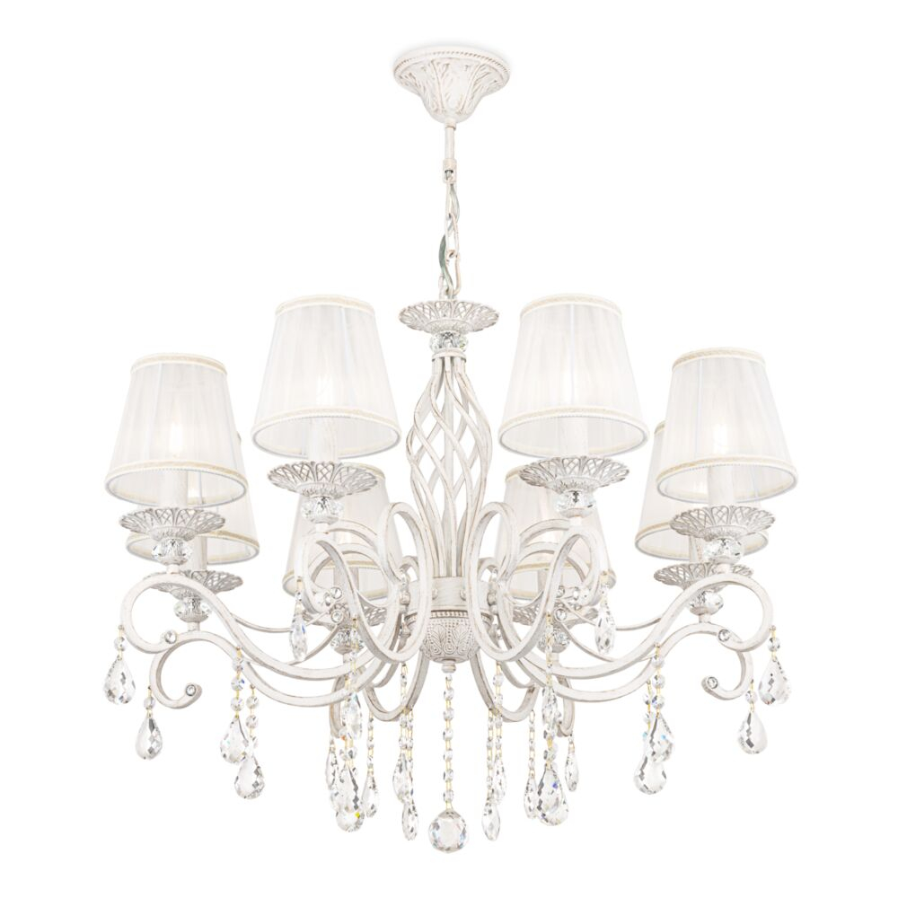 CANDELABRU CLASIC GRACE 8 BECURI - ARM247-08-G - MAYTONI [6]