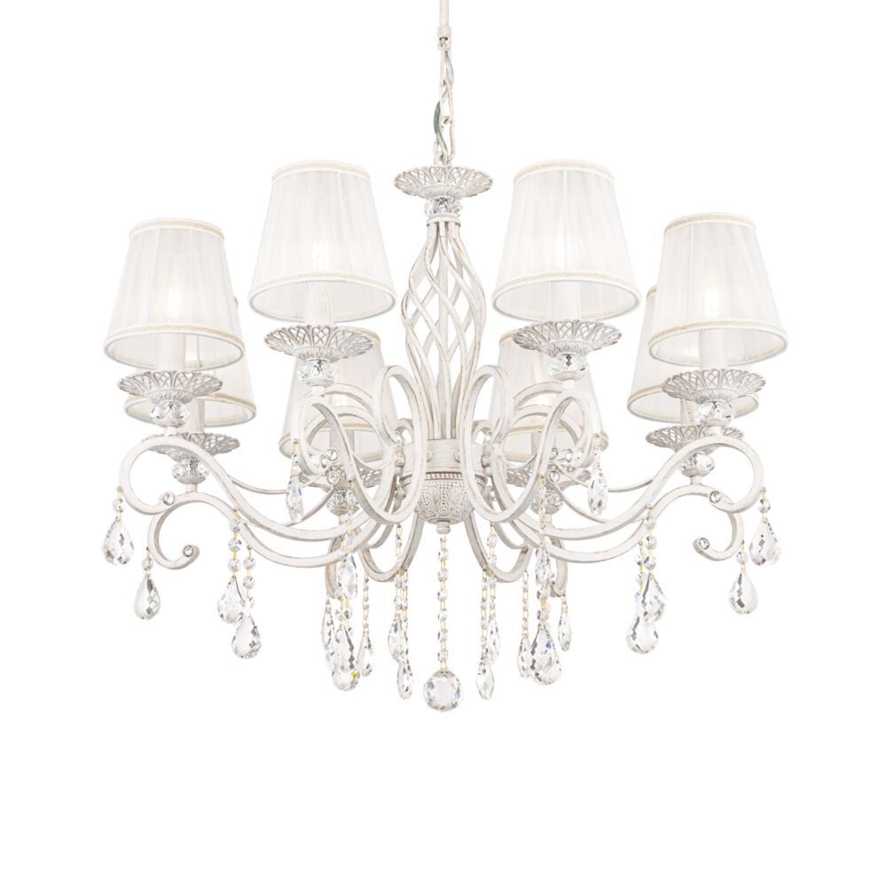 CANDELABRU CLASIC GRACE 8 BECURI - ARM247-08-G - MAYTONI [8]