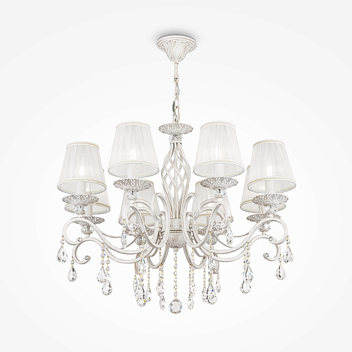 CANDELABRU CLASIC GRACE 8 BECURI - ARM247-08-G - MAYTONI [5]