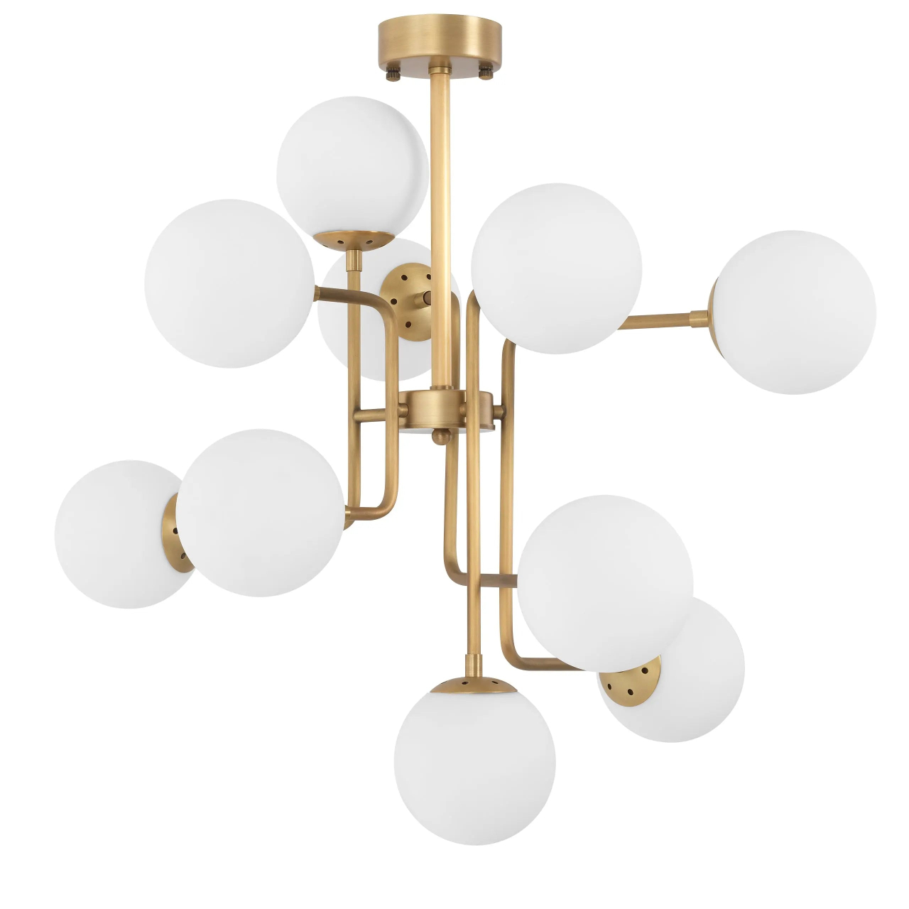 Chandelier Chase [2]