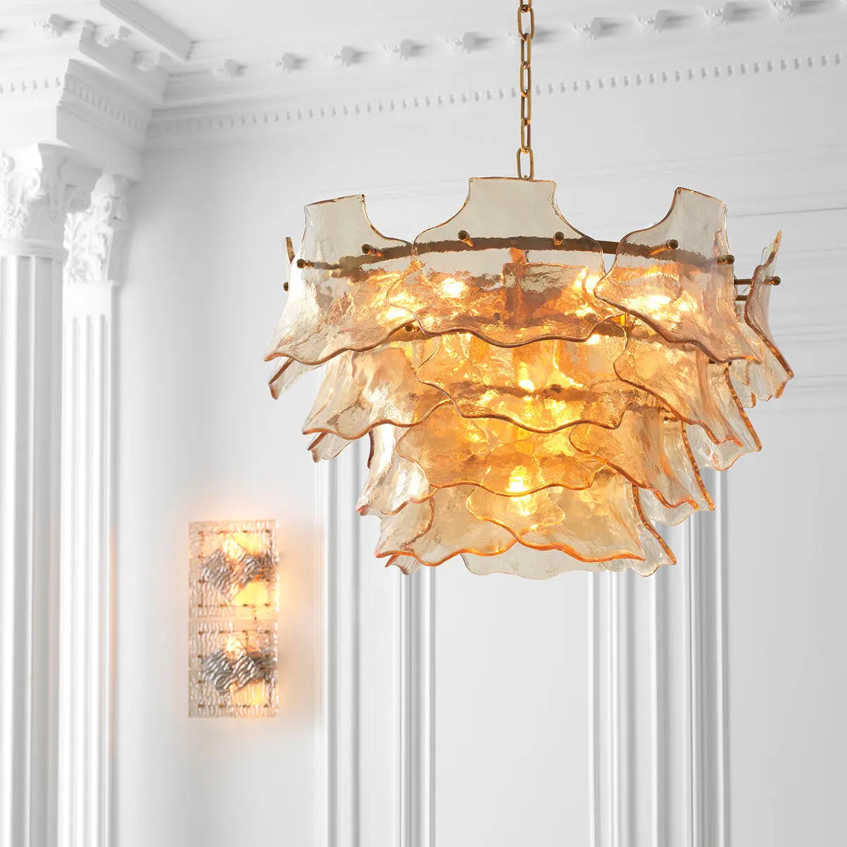 Chandelier Clarendon [2]
