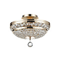 Chandelier DIA700-CL-03-G - Chandelier Ottilia diam 32 cm [2]