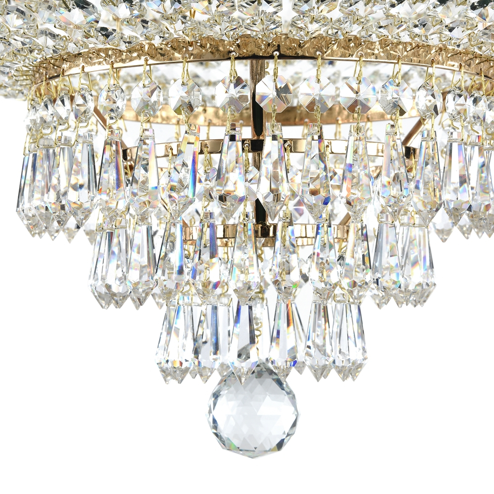 CANDELABRU CLASIC PALACE 100 CM; DIA890-CL-18-G [4]