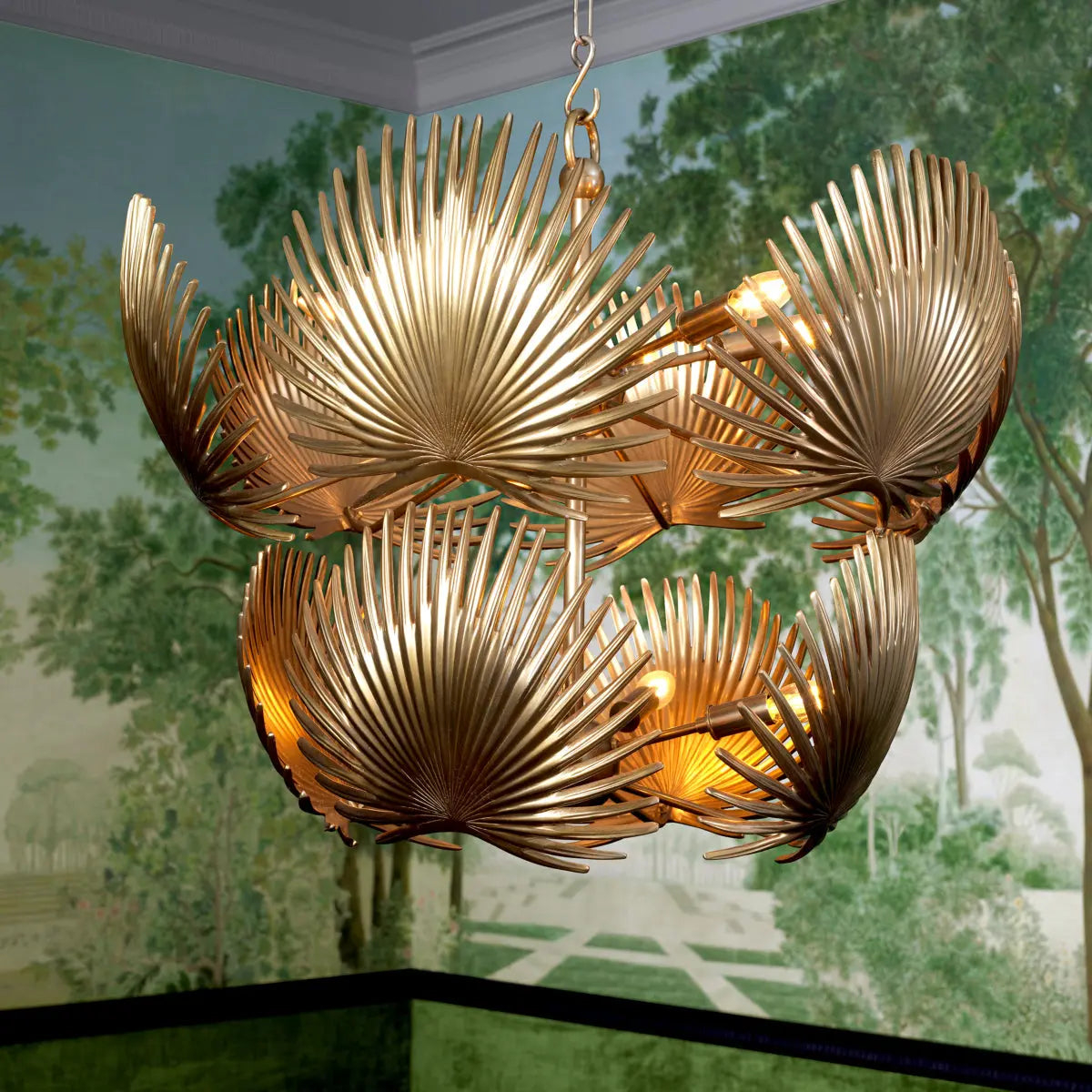 Chandelier Foliage [2]