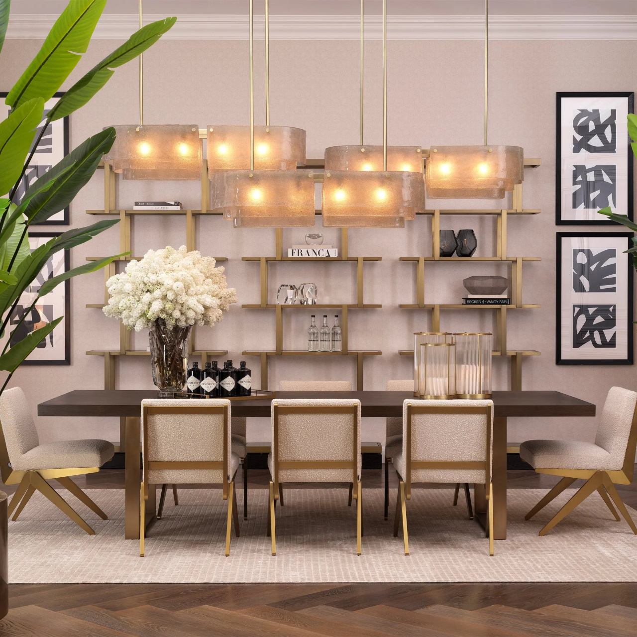 Chandelier Joy of Light [2]