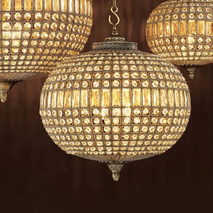 Chandelier Kasbah Oval M [2]